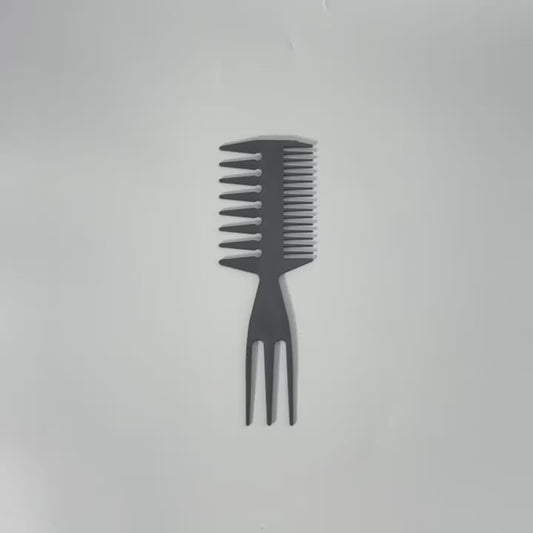 Pettine a Denti Larghi